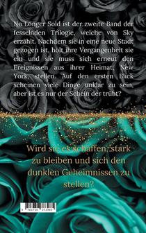 No Longer Sold achterzijde