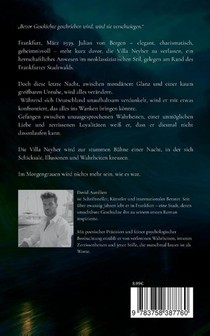 Julian von Bergen achterzijde