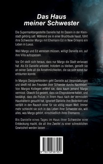Das Haus meiner Schwester achterzijde