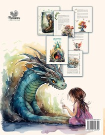Short Stories of magic and friendship achterzijde