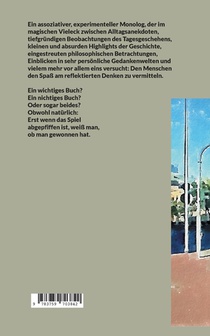 Was würde Adorno sagen? achterzijde