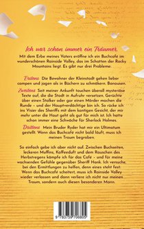 Pages of Love achterzijde