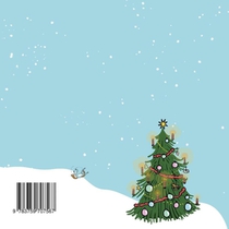 Martha und das Christkind achterzijde