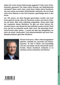 Kochen und Backen wie vor 100 Jahren achterzijde