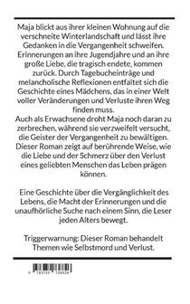 Love - Time - Death achterzijde