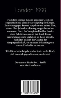 Nox Londinium achterzijde