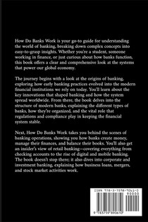 How Do Banks Work achterzijde