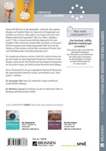 Gute Gründe für den Glauben achterzijde