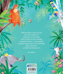 Jeder braucht mal eine Umarmung achterzijde