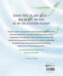 Auf Wiedersehen, Elias! achterzijde
