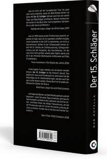Der 15. Schläger achterzijde