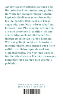 Routinen des Vergessens achterzijde