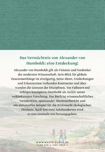Von Vulkanen und Gebirgen achterzijde