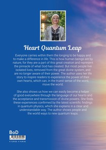 Heart Quantum Leap achterzijde
