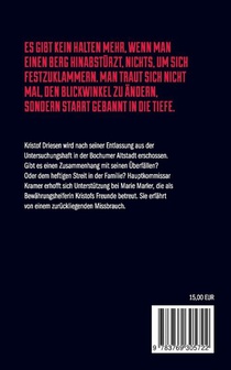 Unter die Räder gekommen achterzijde