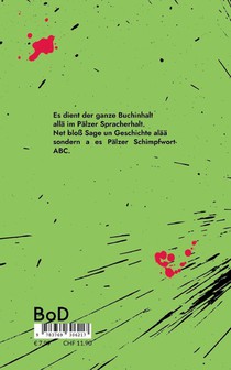 De Deiwel macht sei Spiel achterzijde
