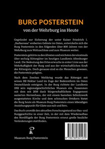 Burg Posterstein achterzijde