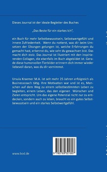 Das Selbstwert-Journal achterzijde