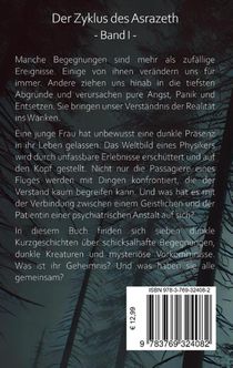 Begegnungen achterzijde