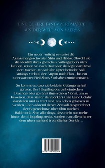 Das Urteil des roten Drachen achterzijde