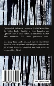 Tod geglaubt achterzijde