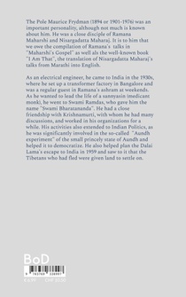 Maurice Frydman achterzijde