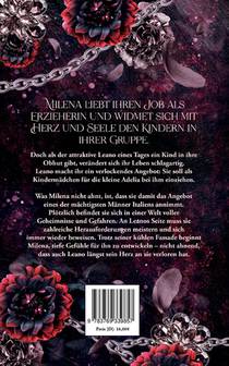 Miracle of the Mafia Boss achterzijde