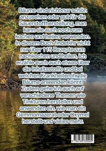 Heilen und kochen mit Bäumen achterzijde