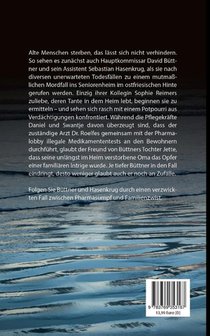 Seelenrausch achterzijde