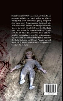 Puppenblut achterzijde