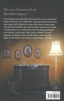 Planetenpolka achterzijde