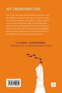 Zu Fuß durch Kassel achterzijde