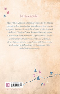 Zeeland. Radeln für die Seele achterzijde