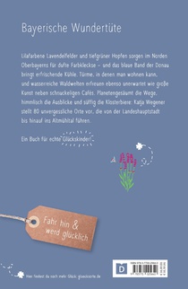 Glücksorte im nördlichen Oberbayern achterzijde