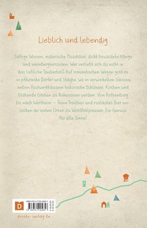 Taubertal. Wandern für die Seele achterzijde