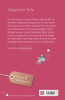 Glücksorte in Florenz achterzijde