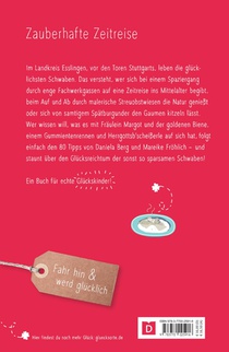 Glücksorte in und um Esslingen achterzijde