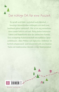 Spreewald. Radeln für die Seele achterzijde