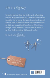 Glücksorte an der Route 66 achterzijde