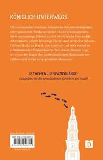 Zu Fuß durch Amsterdam achterzijde