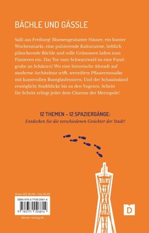 Zu Fuß durch Freiburg achterzijde