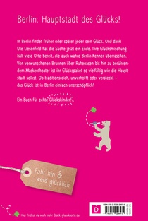 Glücksorte in Berlin achterzijde