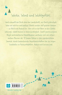 Rhön. Radeln für die Seele achterzijde