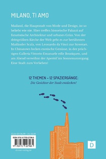 Zu Fuß durch Mailand achterzijde