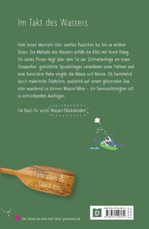 Blaue Glücksorte in der Eifel achterzijde