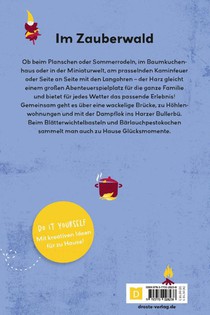 Glückszeit für Familien - Harz achterzijde