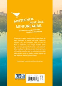 52 kleine & große Eskapaden in und um Köln achterzijde