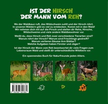 Ist der Hirsch der Mann vom Reh? achterzijde