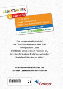 Die Olchis achterzijde