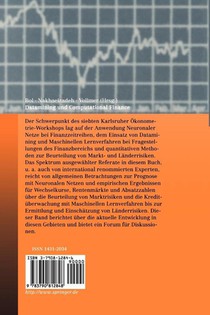 Datamining und Computational Finance achterzijde